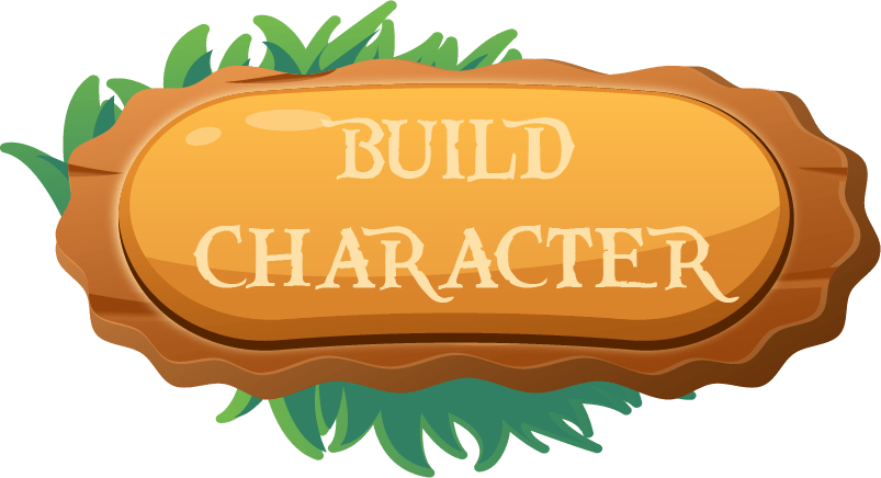 Build Character