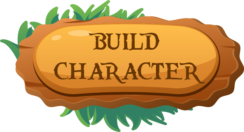Build Character